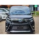 2020 BLACK Toyota Voxy SPECIAL EDITION, 18M WARRANTY, ROOF ENT 1.8 5dr
